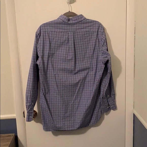 Ralph Lauren Long Sleeve Button Down Shirt - Picture 2 of 3